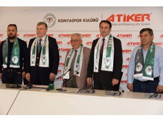 İşte Torku Konyaspor’un yeni adı