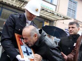 Sinan Çetin, oğlunun ilk duruşmasına katılmadı