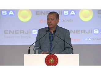 Erdoğan: İthal kömüre karşıyım