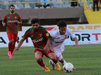 Karşıyaka umudunu korudu: 1-0