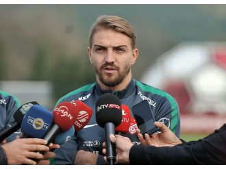 Caner Erkin’den ’Asena’ açıklaması