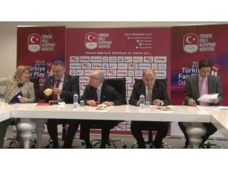 2015 Türkiye Fair Play Ödülleri sahiplerini buldu