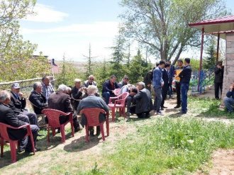 Kahramanmaraş’a Şehit Ateşi Düştü