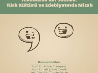 Türk kültürü ve edebiyatında mizahın yeri