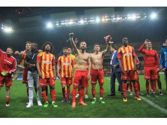 Kayserispor’a haciz mi uygulandı ?