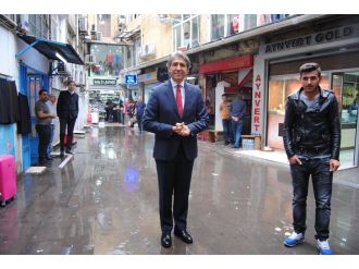 Eski ’Yolgeçen Hanı’ otel oluyor