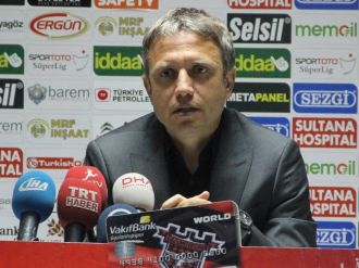 Gaziantepspor’da şok ayrılık