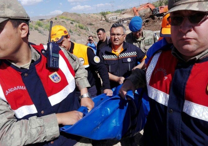 Küçük Yusuf’un Cansız Bedeni Bulundu