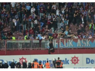 TFF Fenerbahçe-Trabzon maçı için kararını verdi