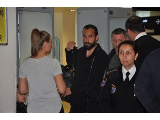 Erkan Zengin Trabzon’dan ayrıldı