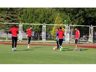 Kayserispor, Beşiktaş maçı için iddialı