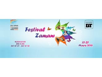 Antalya 7. Uluslararası Tiyatro Festivali’ne geri sayım başladı