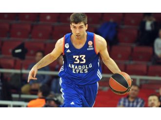 Anadolu Efes’te Diebler şoku