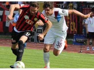 Trabzonspor moral arıyor