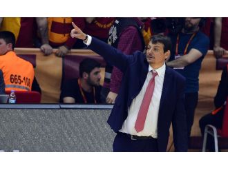 Ergin Ataman’dan taraftarlara çağrı