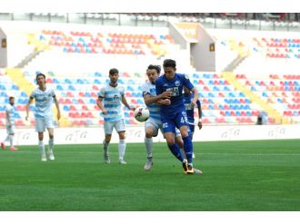 Kayseri Erciesspor 2- 2 Adana Demirspor