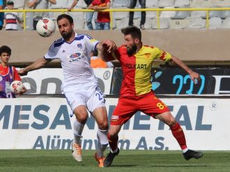 Göztepe 1-2 Gaziantep Büyükşehir Belediyespor