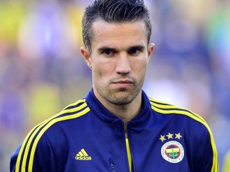 Robin van Persie, 500. maçına çıktı