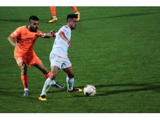 Adanaspor 0-2 Alanyaspor