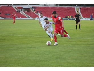 Balıkesirspor 1-0 Samsunspor