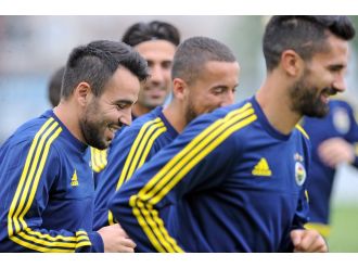 Fenerbahçe’de kupa mesaisi başladı