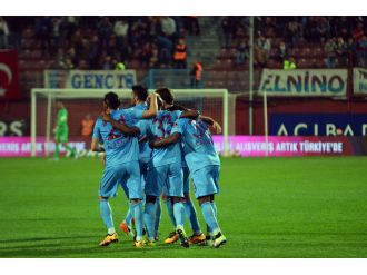 Trabzonspor’un gözü UEFA’da