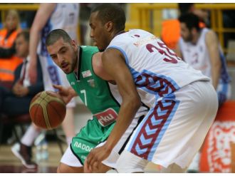 Trabzonspor 103-70 Torku KOnyaspor