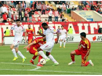 Samsunspor 0-0 Alima Yeni Malatyaspor