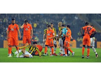 Başakşehir, Fenerbahçe’ye geçit vermiyor