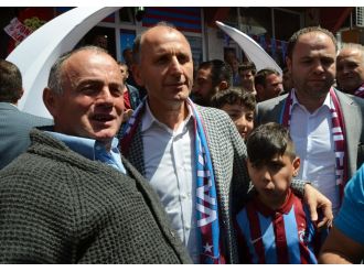 Usta: Trabzonspor’un en büyük gücü taraftarı