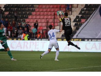 Gaziantep’te golsüz beraberlik