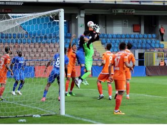 Kardemir Karabükspor 2-1 Adanaspor