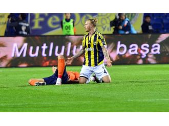 Fenerbahçe havlu attı