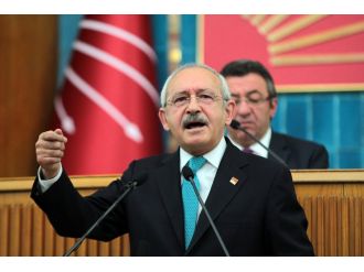 Kılıçdaroğlu Davutoğlu’nu hedef aldı