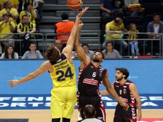 MB Uşak Sportif’in Play-off rakibi Fenerbahçe