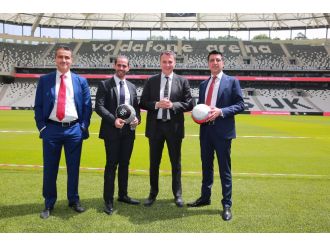 Vodafone Arena Katar’a örnek olacak