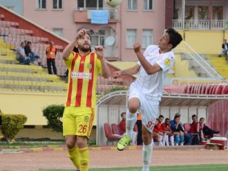 Alima Yeni Malatyaspor 1- 3 Boluspor