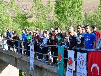 Uluslararası Elbistan-Afşin-Ekinözü Ultramaratonu’na Start Verildi