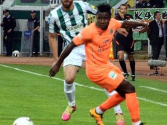 Giresunspor 2-2 Multigroup Alanyaspor