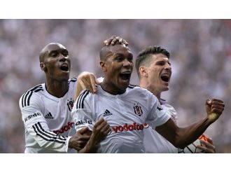 Şampiyon Beşiktaş