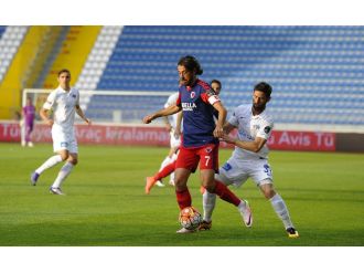 Kasımpaşa gol yağdırdı: 7-0