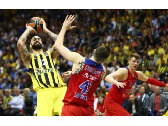 Fenerbahçe finalde kaybetti