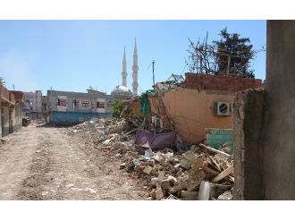 Nusaybin’de çatışma anı kamerada !