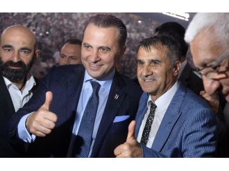 Beşiktaş’ta 3. Fikret Orman dönemi