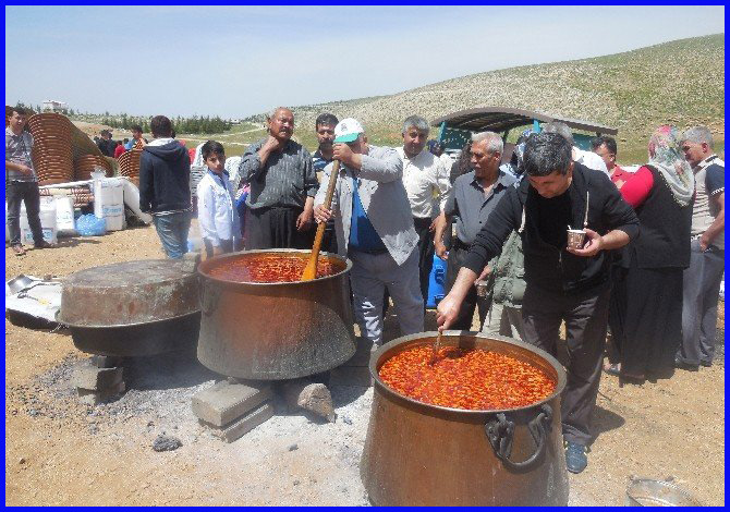 KAHRAMANMARAŞ’TA YAHNİ FESTİVALİ