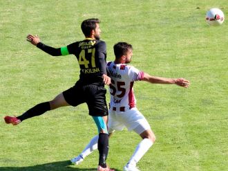 Bandırmaspor finale çıktı