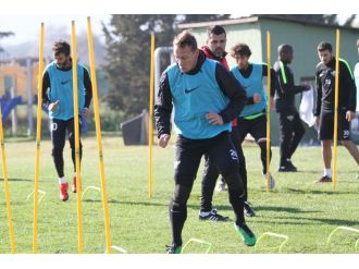 Akhisar Belediyespor’da bir ayrılık daha