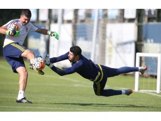 Fenerbahçe hazırlıklarını tamamladı