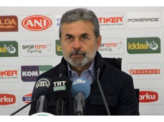 Kocaman: "Tesislerde yaşıyorum"