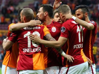 Süper Lig’de 2015-2016 Sezonu tamamlandı